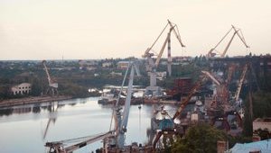 На Николаевском судостроительном заводе началось погашение задолженностей работникам, - Савченко