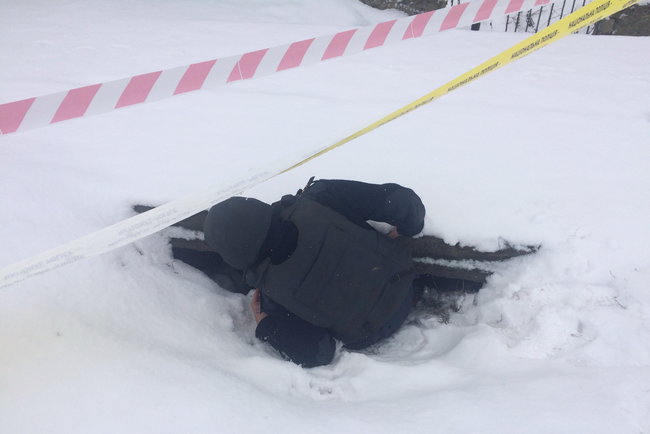 Школьник нашел боевую гранату возле детского сада на Харьковщине, - ГСЧС 02