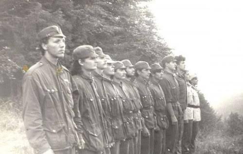 парубий