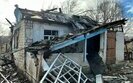 Удар КАБом по с. Осиново на Харківщині