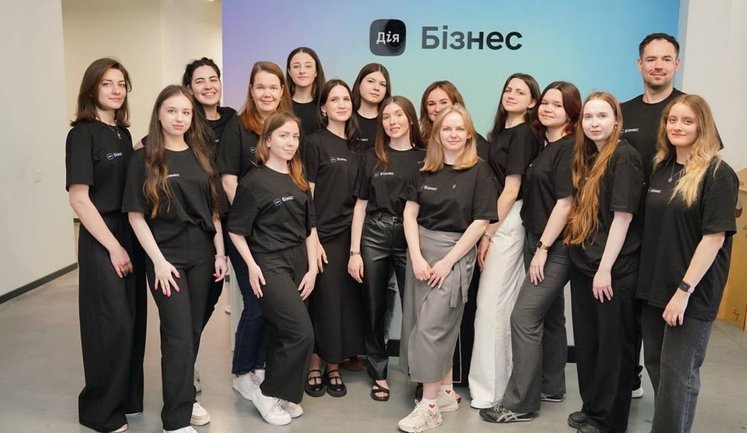 "Дія.Бізнес" повертається до Харкова: перший центр мережі відновив роботу після паузи