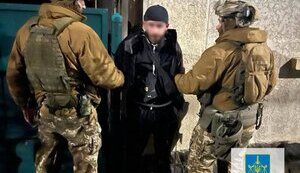 На Закарпатье задержан житель Мукачево, который бросил гранату во двор депутата облсовета, - прокуратура. ФОТО