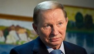 Кучма запропонував зняти економічну блокаду з окупованої частини Донбасу, - Сайдік
