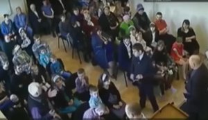 У Росії почалися гоніння на протестантів. ВIДЕО