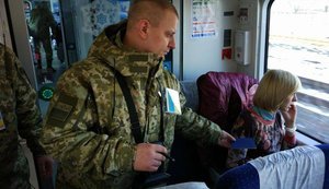 Border control will be carried out in train cars