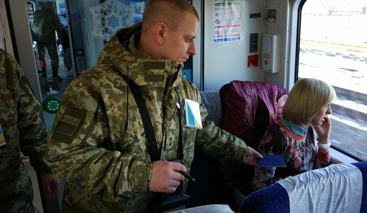 Border control will be carried out while train is moving, without long stops at border, - Svyrydenko