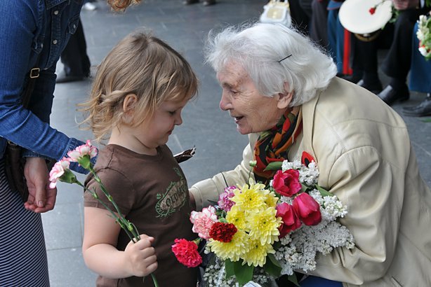 день 9 победы мая