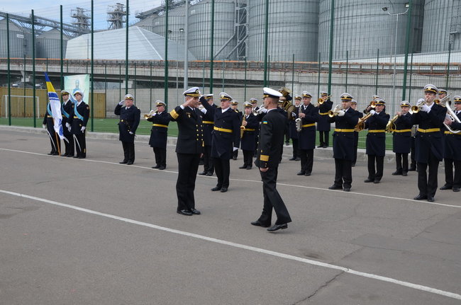 В Одесі відбувся випуск старшин ВМС України 02