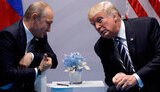 Трамп пояснив, коли зможе зустрітися з Путіним