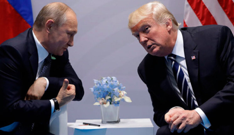 Ніхто не зміг зупинити Путіна. Залишається тільки Трамп, - Зеленський