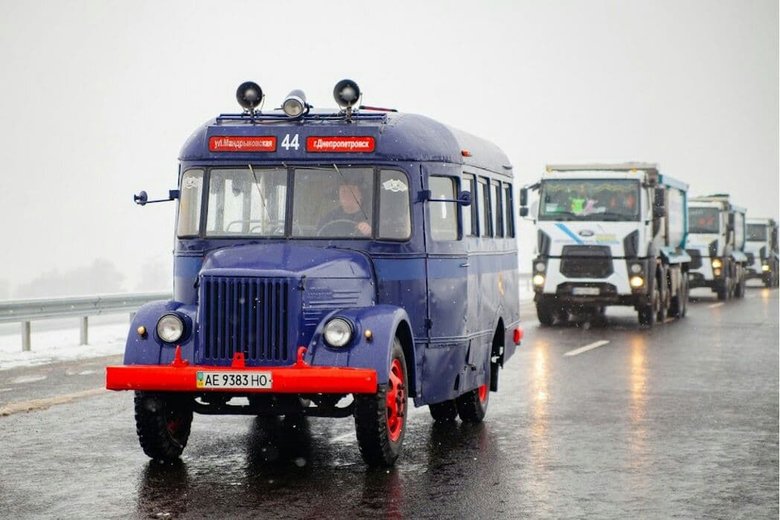 У Дніпрі вперше в історії зявилася обїзна дорога, - ОДА 05