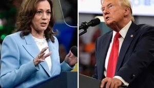 Рейтинги Трампа та Гарріс майже зрівнялись на останньому етапі президентських перегонів, - опитування