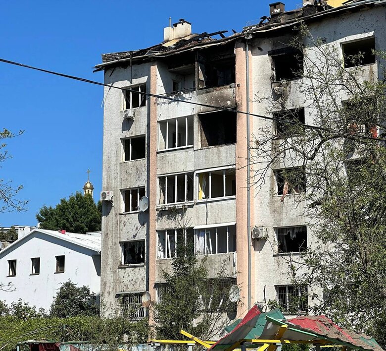 Кількість постраждалих унаслідок удару РФ по Львівщині зросла до 19 осіб 05