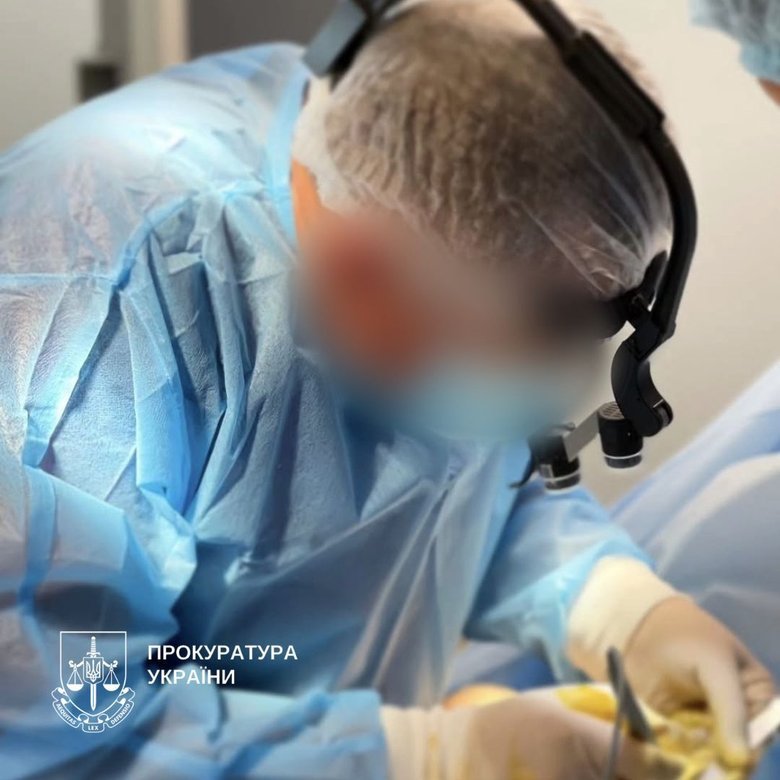 пацієнтка померла під час операції