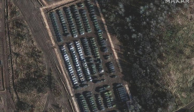 Росія планує напад на Україну наприкінці січня - початку лютого 2022 року, - керівник ГУР Міноборони Буданов