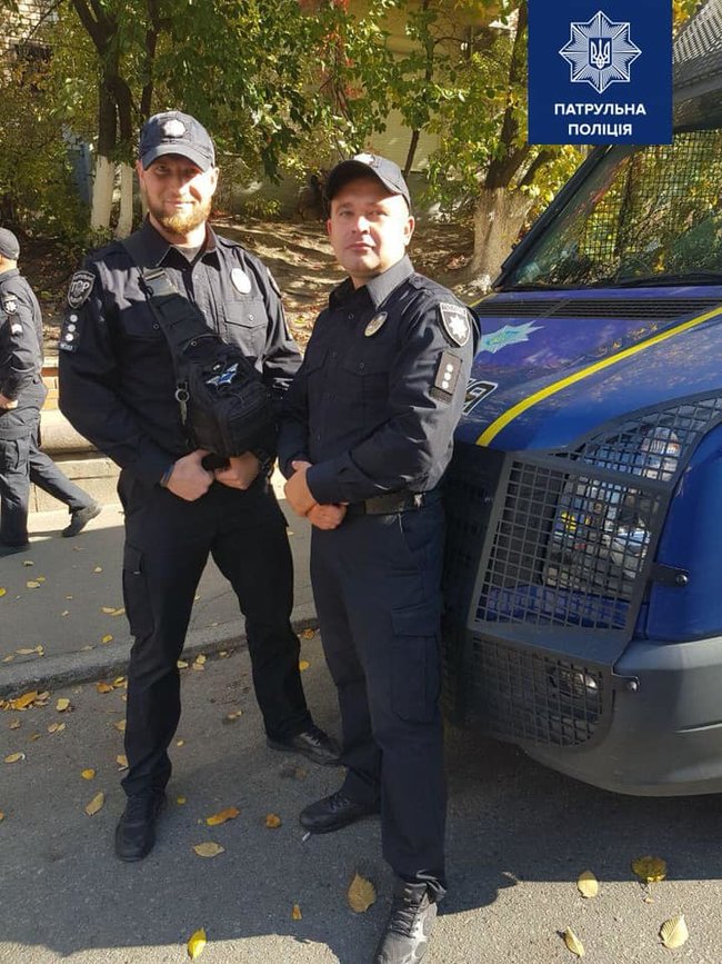Порядок в столице охраняют 800 патрульных полицейских 07
