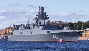 РФ перекинула кораблі Північного флоту на Балтику