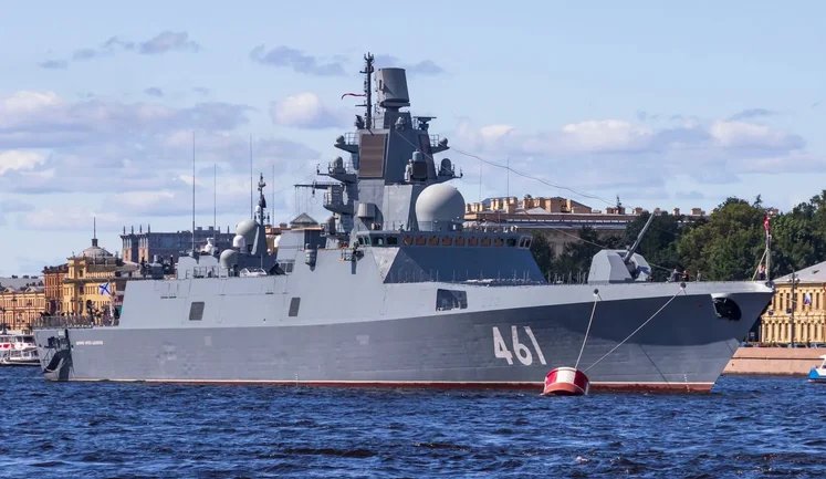 Росія перекинула на Балтику кораблі Північного флоту: можуть прикривати "тіньовий флот"