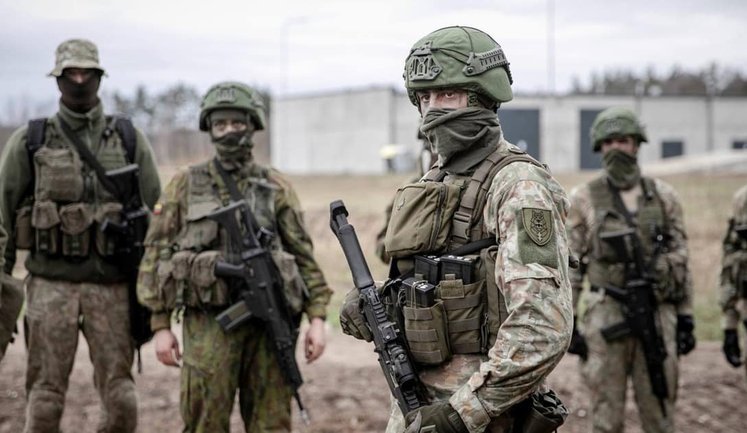 РФ так долго угрожала из Калининграда, что мы успели подготовиться, - посол Литвы в НАТО