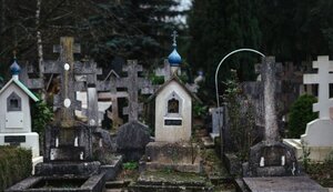 В России сожгли судью: обгоревшее тело нашли на кладбище, а рядом лежала судейская мантия