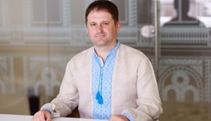 Заступник голов НБУ Володимир Лепушинський