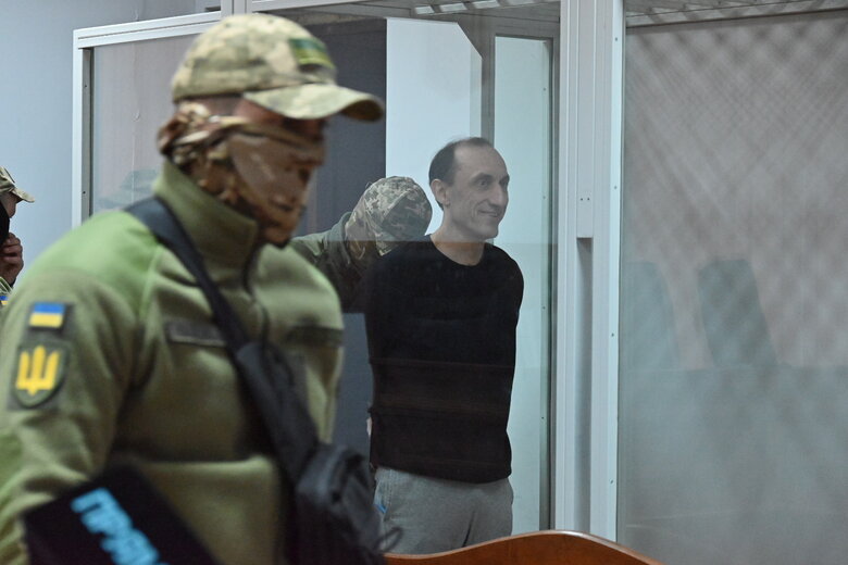 Chervinskyi’s case hearing started in Shevchenkivskyi District Court of Kyiv 10