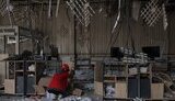 В Одесі дрон влучив у відділення Нової пошти