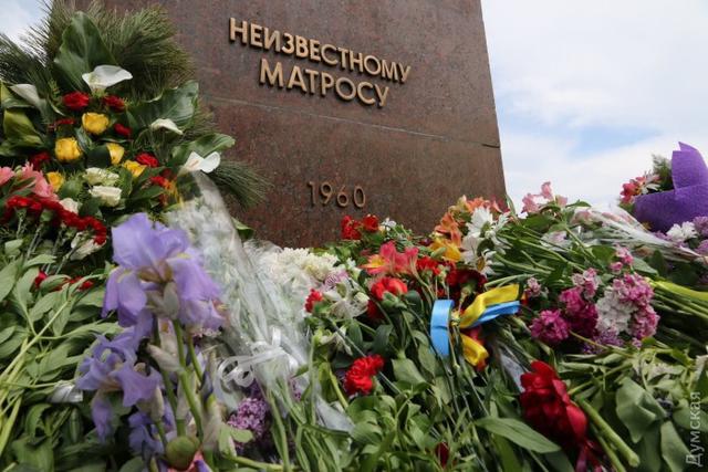 одесса день 9 победы мая