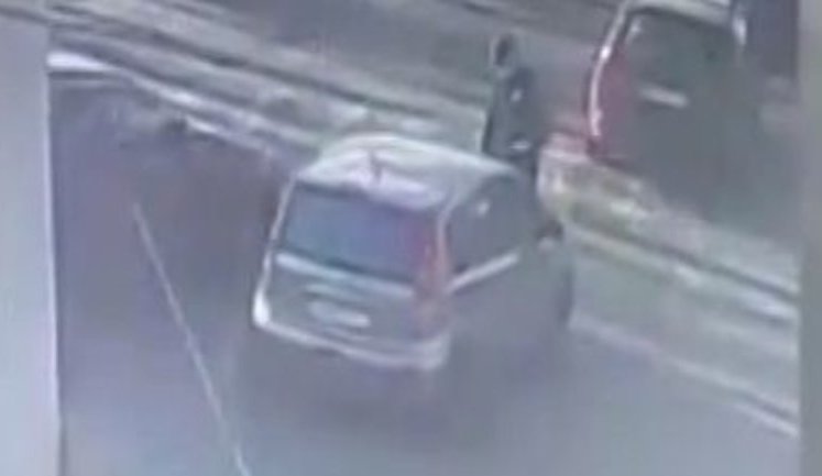 Сбил полицейского и устроил три ДТП на Киевщине: водителю Nissan грозит до 15 лет лишения свободы. ВИДЕО+ФОТОрепортаж