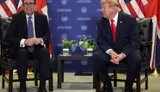Бернем просил Трампа обеспечить Украине доступ к Starlink