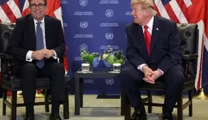 Starlink для України: про що Бернем говорив із Трампом