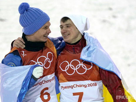 Министр молодежи и спорта Игорь Жданов: На зарубежную подготовку Абраменко к Олимпиаде мы потратили 3,7 млн грн. Николаевский трамплин к его тренировкам отношения не имеет 06