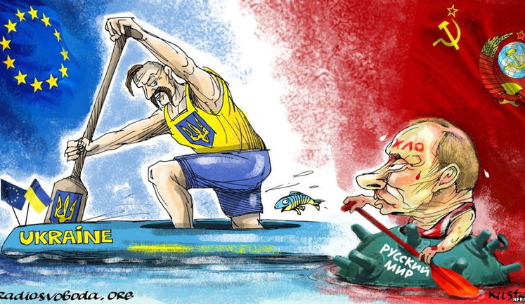 Возможен ли "план Маршалла" для Украины