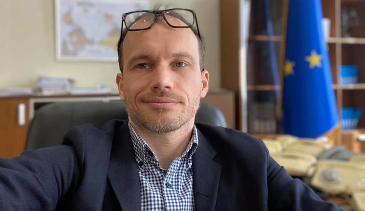 Мін'юст використовуватиме штучний інтелект для оцінки ймовірності повторного порушення закону злочинцем, - Малюська. ВIДЕО