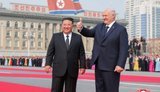 Лукашенко у Пхеньяні уклав угоду з Кім Чен Ином про співпрацю та посилення зв’язків