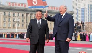 Лукашенко у Пхеньяні уклав угоду з Кім Чен Ином про співпрацю та посилення зв’язків