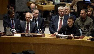 Росія планує цієї осені атакувати три українські АЕС, – Зеленський в ООН
