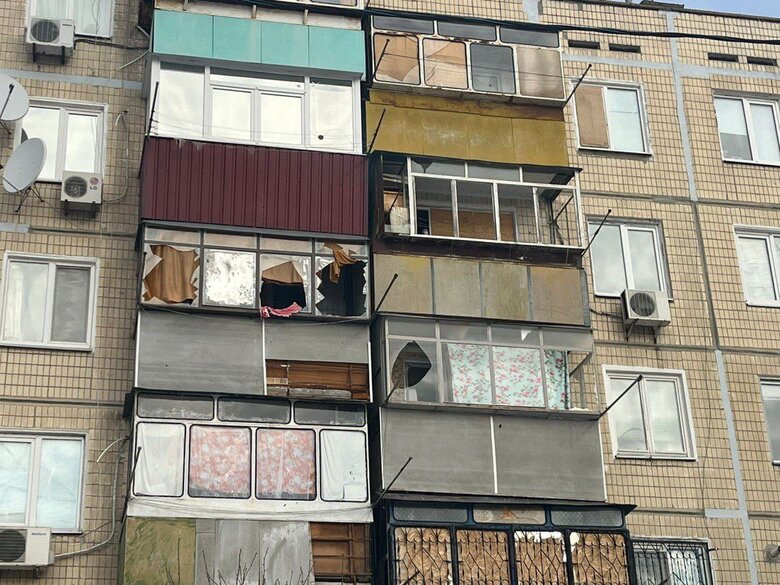 Росіяни протягом 13 січня 5 разів обстріляв Нікопольщину, - ОВА 03