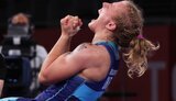 Українка Коляденко завоювала бронзу у вільній боротьбі на Олімпіаді-2020. ВIДЕО
