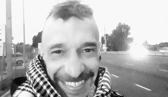 Maksym Nelipa killed