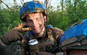 Андрій, позивний 2.0. Підрозділ Десептикони
