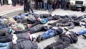 події на Майдані