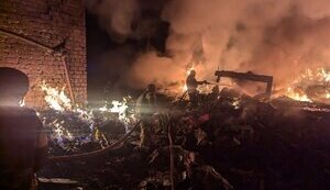 Окупанти вдарили 28 жовтня по Кривому Рогу