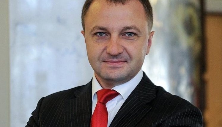 Ukrainian govt appoints Taras Kremin as language ombudsman