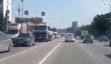"Світлофори вимкнули. На Слобожанському затор аж до Калинової. Скрізь мусора. На людей - похер", - житель Дніпра оцінив ефект від візиту прем