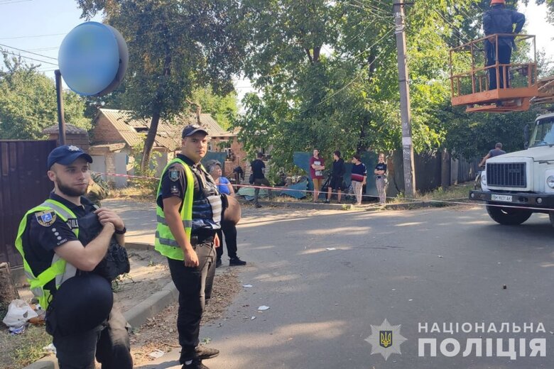 Росіяни обстріляли прикордоння Сумщини