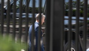 Глава ЦРУ Ретклифф встретился с Хегсетом в США после возвращения из России. ФОТО