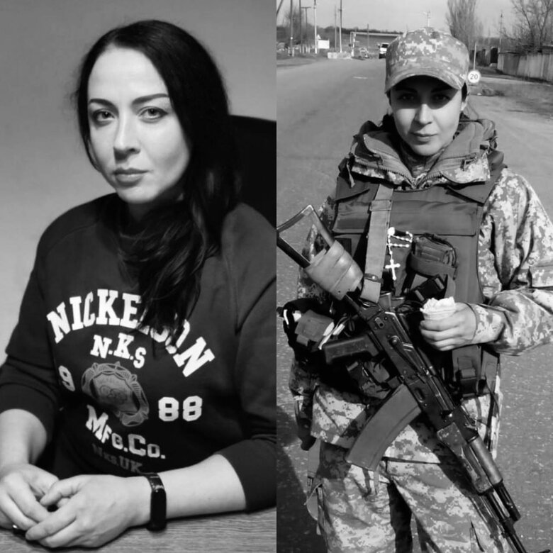 Померла Ілона Капельницька, поранена в Чернівцях 12 липня