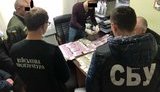 CEO of Kharkiv-based defense plant nabbed while trying to bribe military prosecutor. PHOTOS