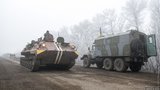 military cease-fire debaltseve